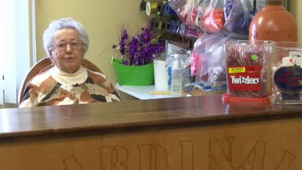 VIDEO: 100-year-old turns 25 on leap day