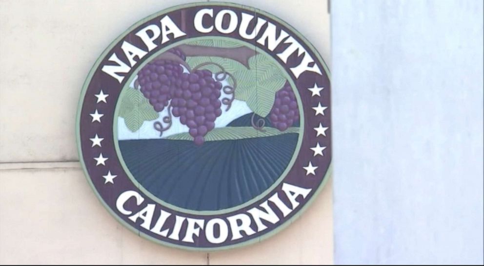 PHOTO: A deadly Legionnaires' outbreak is linked to Napa Co. hotel's contaminated cooling tower in Napa, Calif., Aug. 4, 2022. 