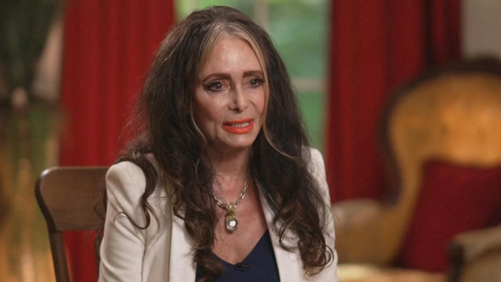PHOTO: Lesley Vogel, mother of Hayden Panettiere, speaks with ABC News, August 23, 2026.