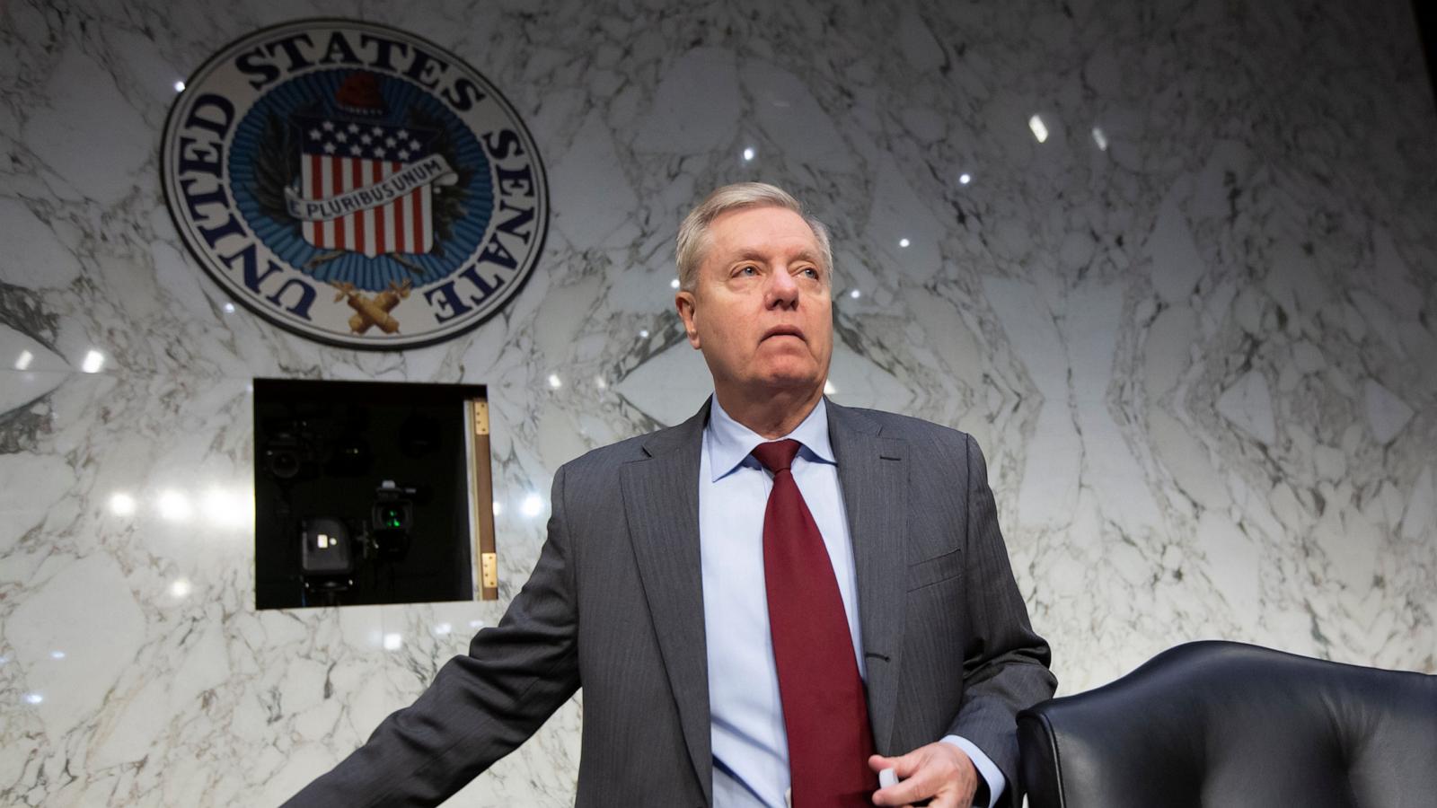 Lindsey Graham's death prompts process to fill his Senate seat