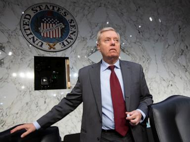 Lindsey Graham's death prompts process to fill his Senate seat