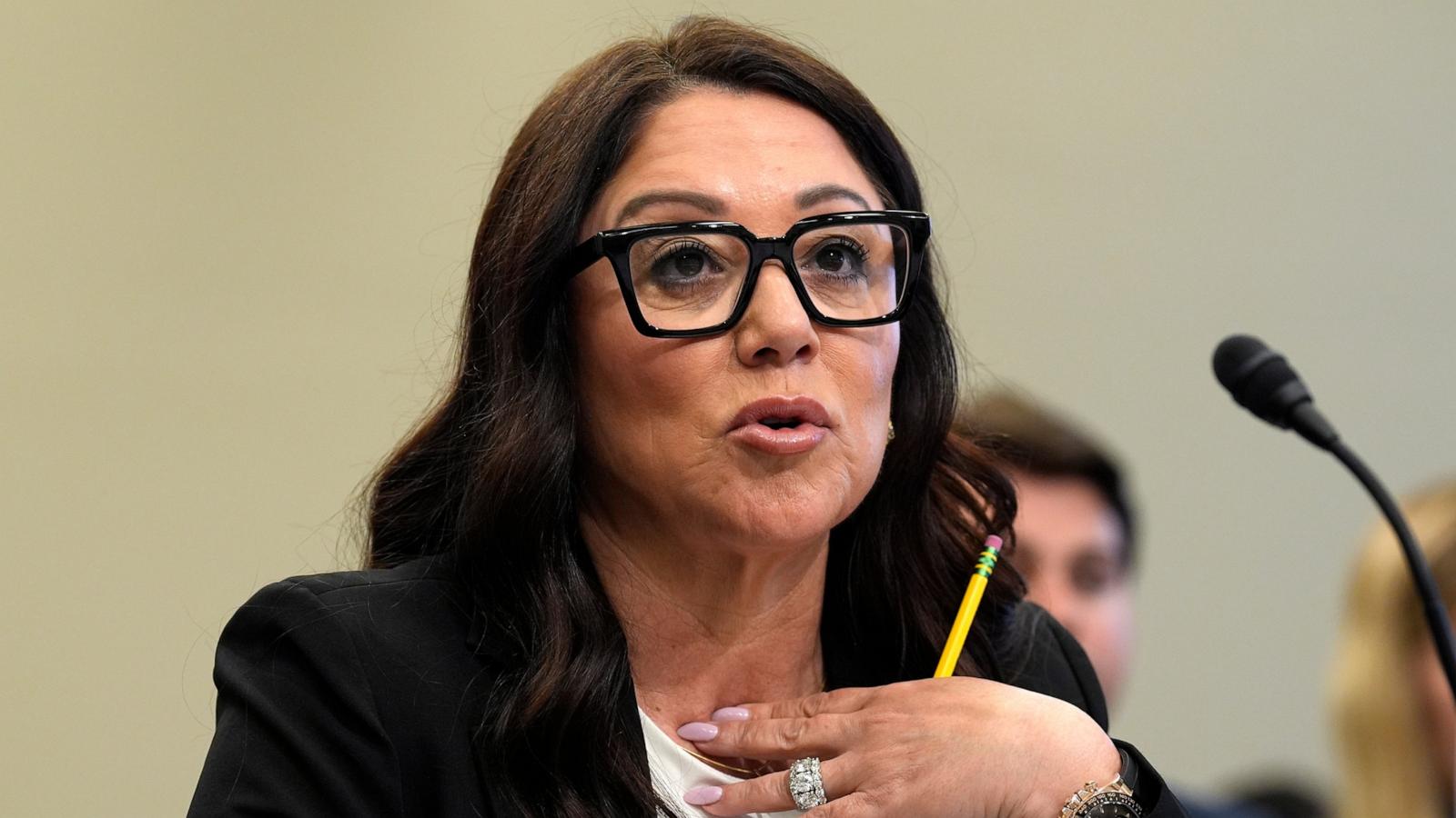Ex-Labor Secretary Lori Chavez-DeRemer created a 'toxic' work environment: IG report