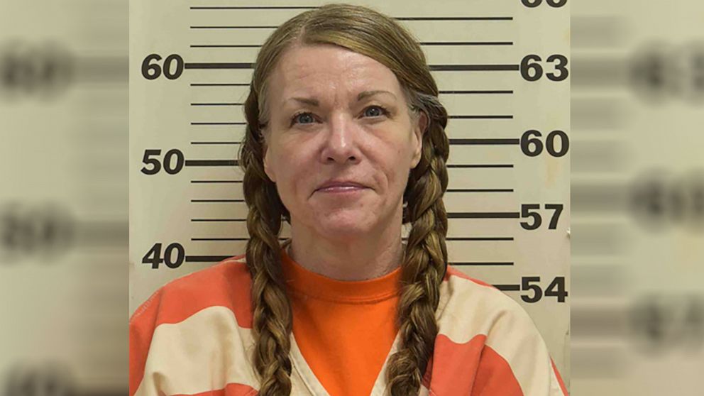 Justice Served: Lori Vallow Daybell Sentenced for Heinous Crimes Against Her Children