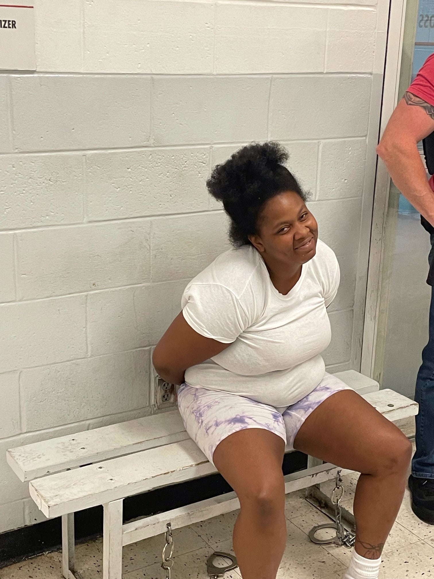 PHOTO: Lorraine Graves, who was on the run for allegedly being an accessory to a murder in March, has been arrested just a day after commenting on the Tulsa Police Department’s Facebook post on July 14, 2021 asking about reward money for her arrest.
