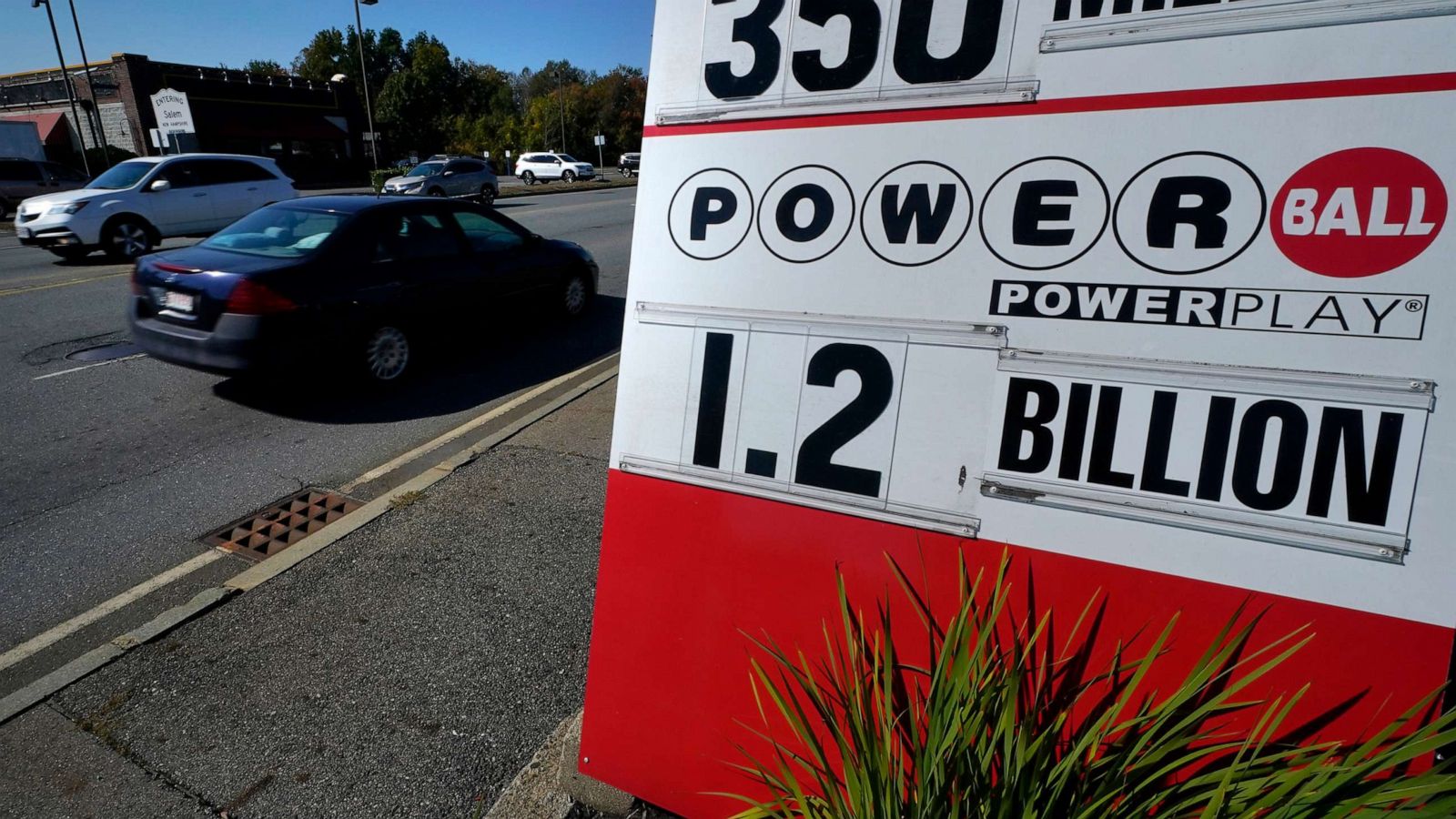 Powerball Jackpot Balloons To $1.4 Billion For Saturday Night'S Draw