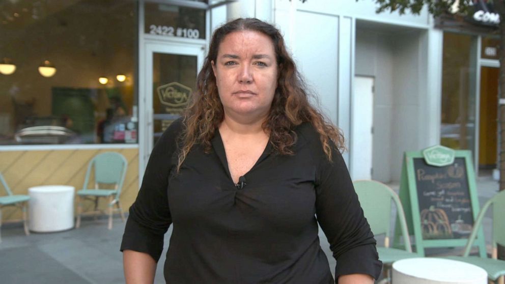 Woman reckons she's figured out why so many brands get plus-size