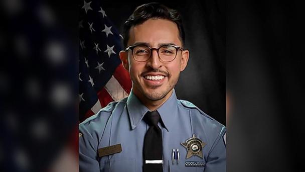 Police officer gunned down, car taken as he drove home from work ...