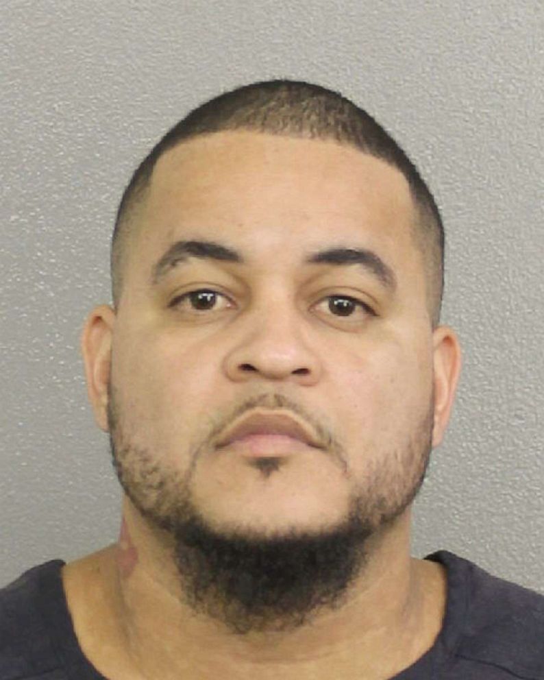 PHOTO: Police say Luis Rivera is a leader in the Miami branch of the notorious Latin Kings gang, which has an especially strong presence there.