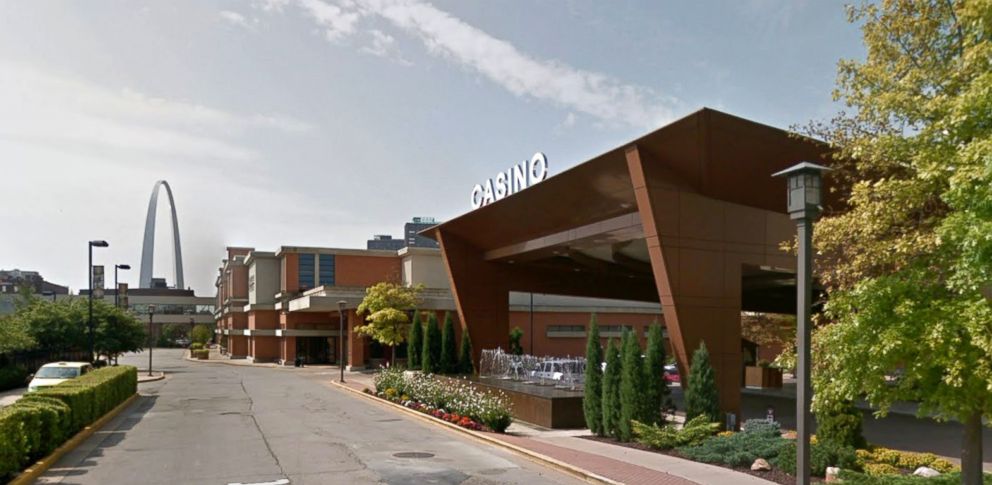 PHOTO: Lumiere Place Casino in St. Louis, Mo,, from Google street view 2017.