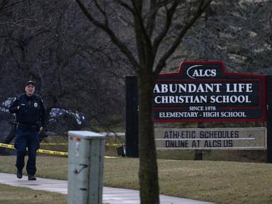 Teen suspect in deadly Wisconsin school attack points to rarity of female shooters