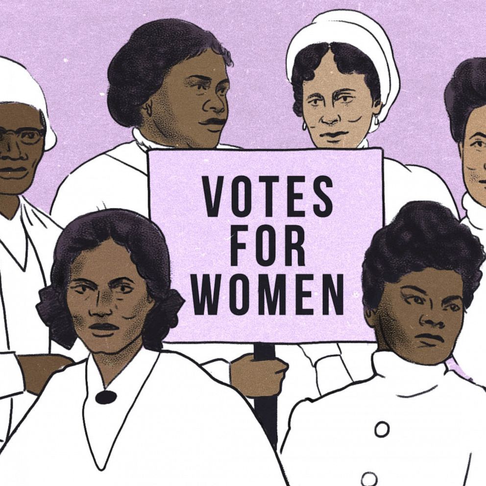 VIDEO: These black women in history helped to secure women’s right to vote
