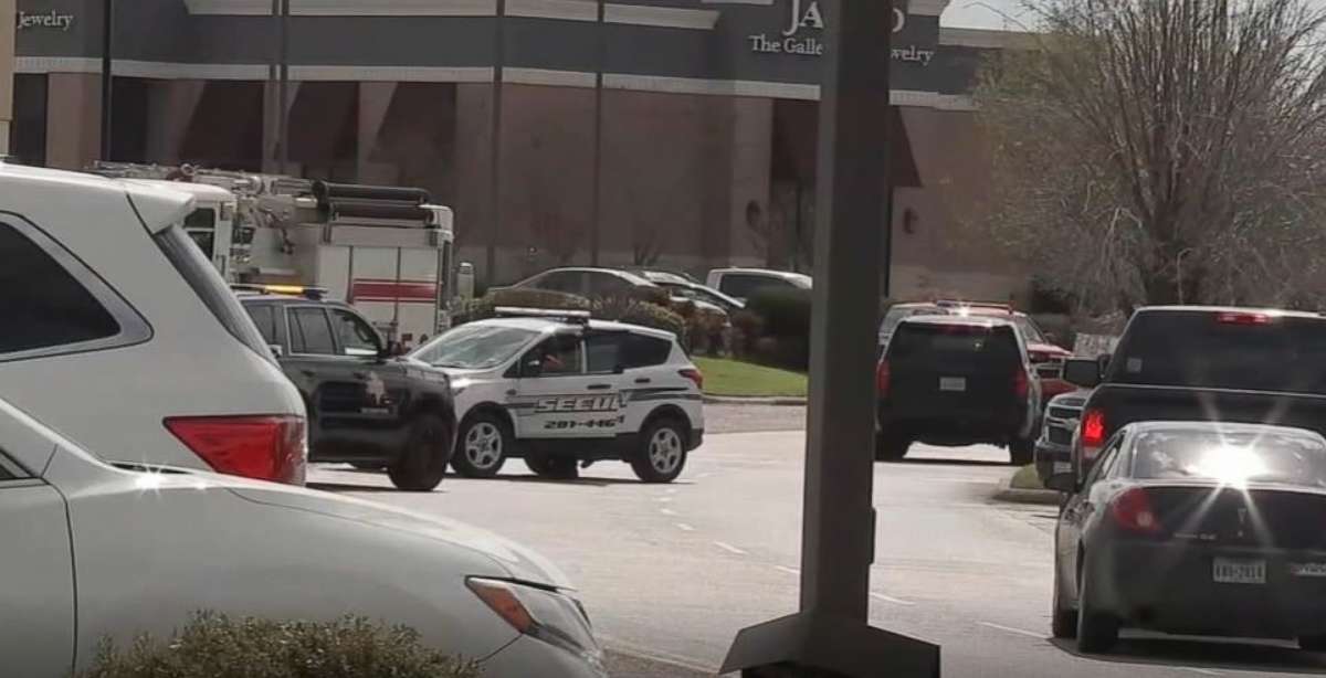 PHOTO: A father of two was shot and killed by an assailant he was chasing on March 8, 2020 at the Deerbrook Mall in Humble, Texas, when officers were alerted to a disturbance in the mall’s parking lot of a man pulling a gun on a woman he was with.