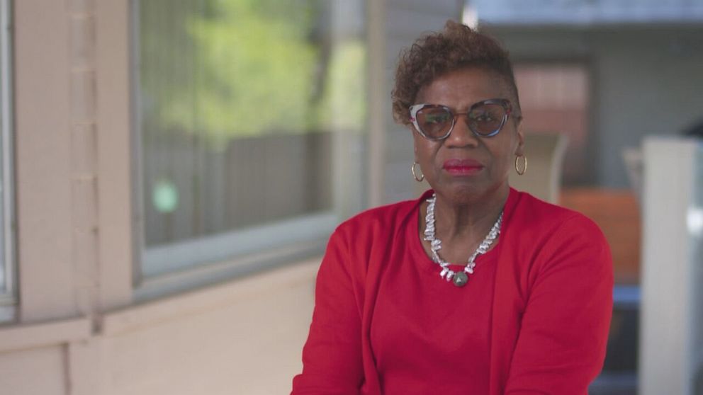 PHOTO: Margaret Carter, pictured, was the first Black woman in the Portland state senate. 