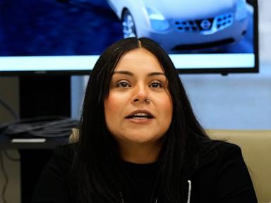 Chicago woman shot 5 times by an immigration officer sues the US government
