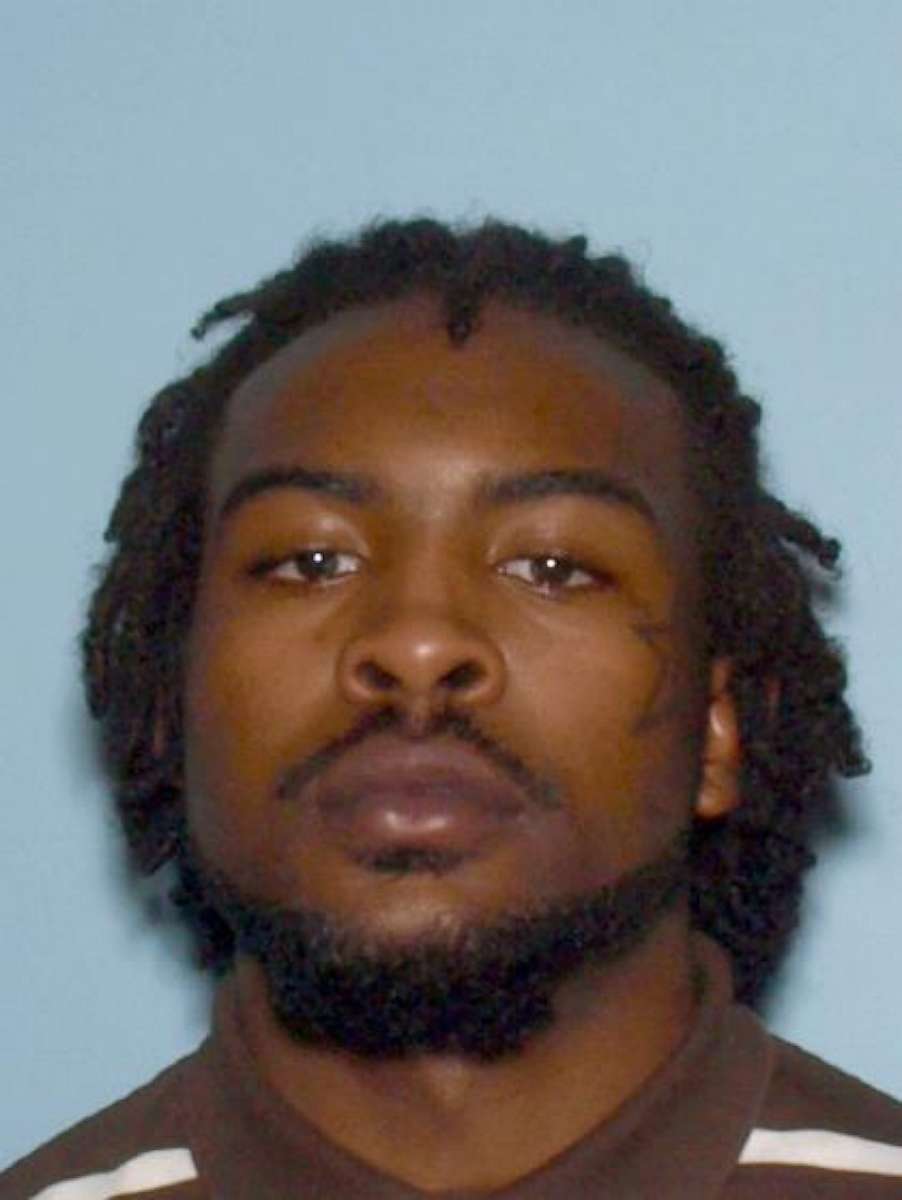 PHOTO: Marlin Mack, 25, was identified as the suspect who was shot and killed by police Sunday during a series of firefights in which three police officers were wounded. 