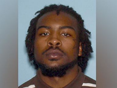 PHOTO: Marlin Mack, 25, was identified as the suspect who was shot and killed by police Sunday during a series of firefights in which three police officers were wounded.