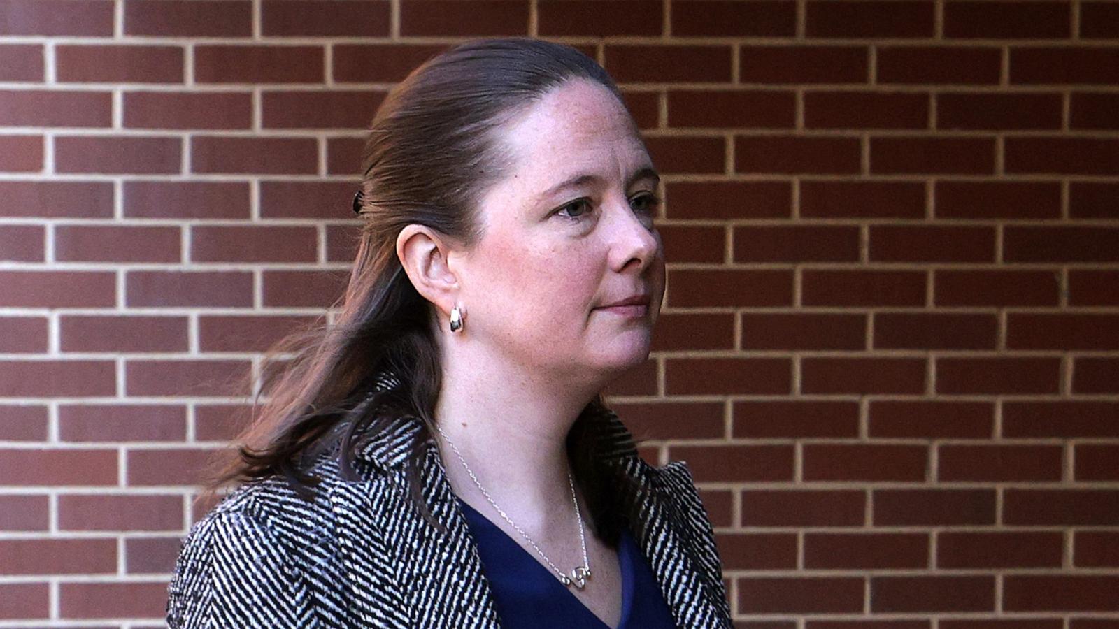 Judge reinstates Maurene Comey after ruling her firing unlawful
