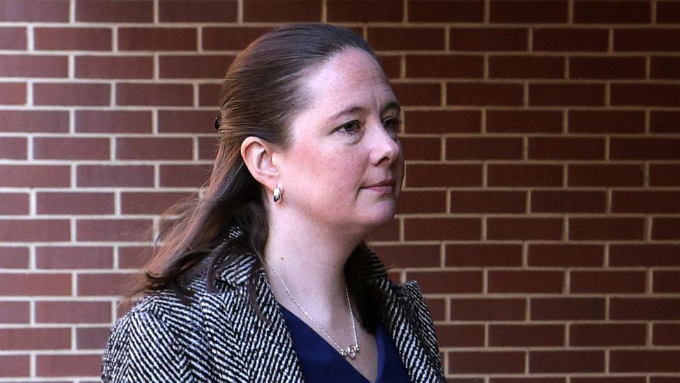 Judge Rules DOJ Unlawfully Fired Prosecutor Maurene Comey