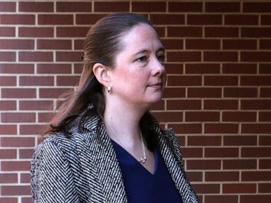 Judge reinstates Maurene Comey after ruling her firing unlawful