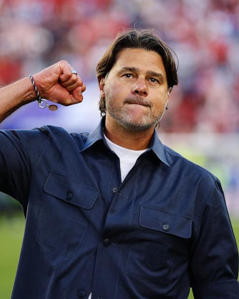 2026 World Cup: Who is USMNT coach Mauricio Pochettino ...