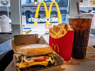 Number of people sickened in E. coli outbreak linked to McDonald's rises to 90: CDC