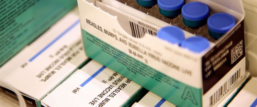 Number of measles cases in US in 2019 surpasses previous record in 1994 ...