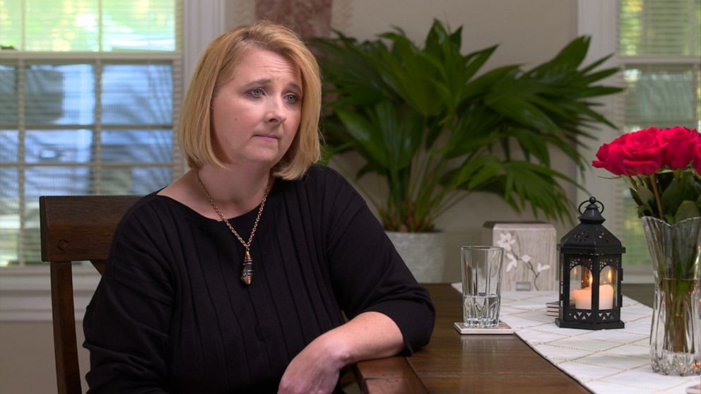 VIDEO: Woman recalls learning of ex-husband's affair, his secret fiancée’s death