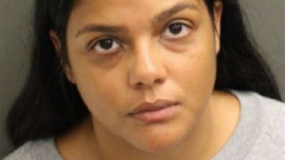 PHOTO: A receptionist at a Florida’s doctor’s office has been arrested after allegedly stealing more than $44,000 from dozens of patients, according to the Winter Springs Police Department.