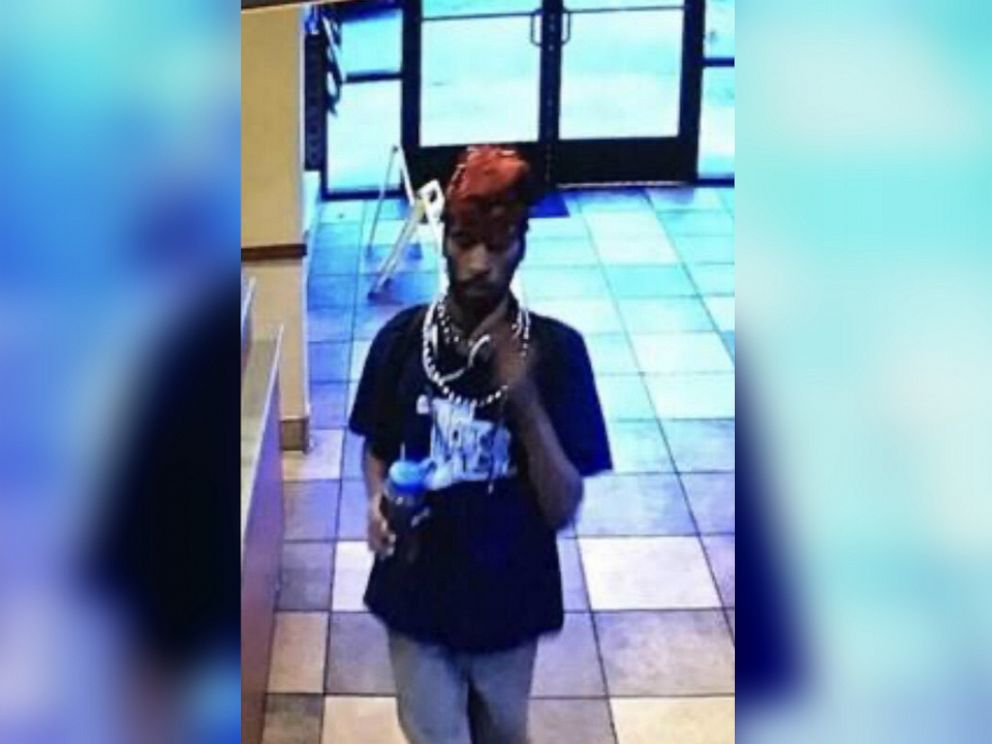 PHOTO: Williams was last seen wearing a black shirt with white writing, tan capri styled pants, and a red wrap on her head. Williams also had several necklaces around their neck, according to the Tallahassee Police Department.