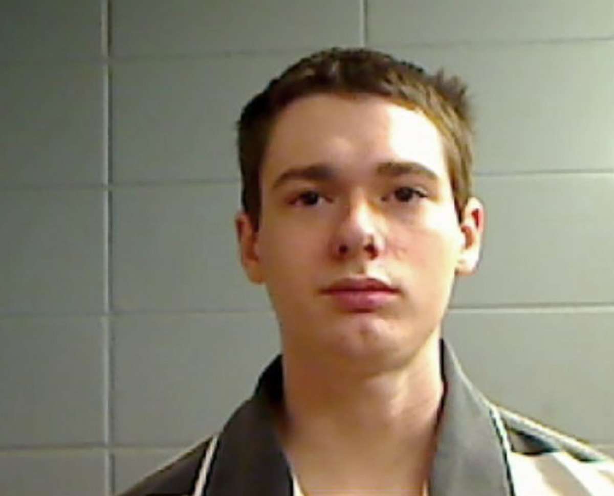 PHOTO: Matthew A. Milby in a mugshot released by Dixon Police Department. 
