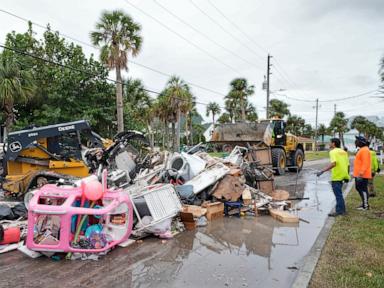 Gov. Ron DeSantis refuses call from Kamala Harris ahead of Hurricane Milton: Source