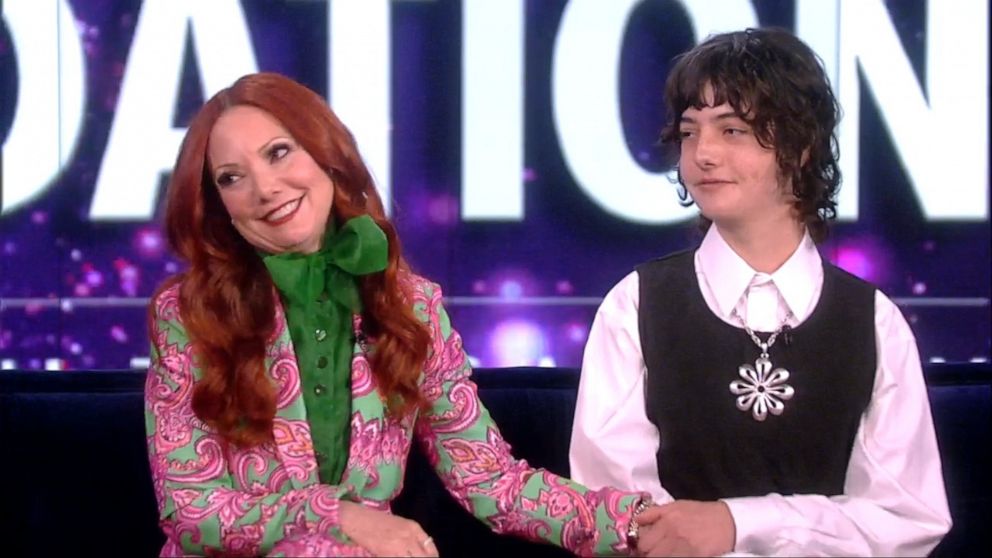 Runway of Dreams founder Mindy Scheier tells "The View" how her son Oliver inspired her fashion empire on Thursday, March 24, 2022.