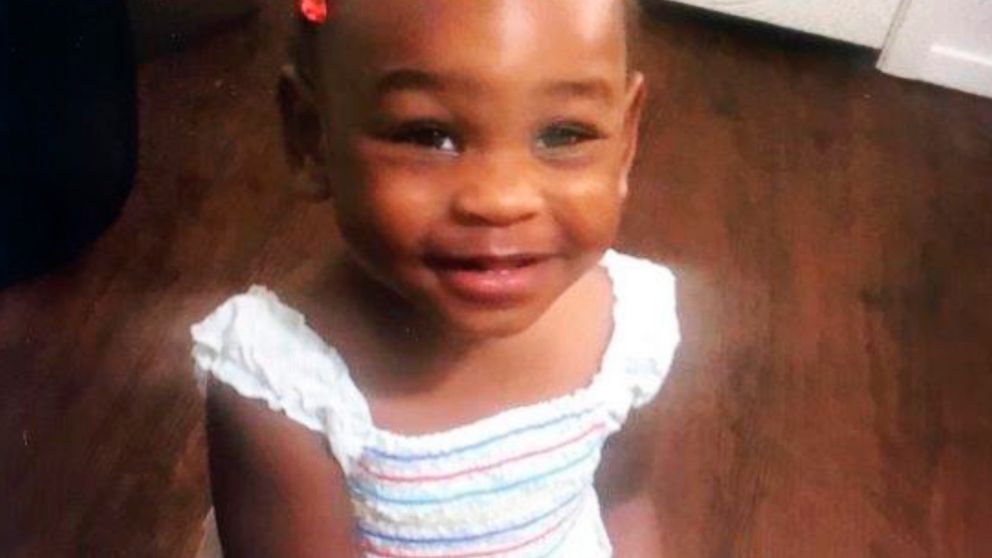 Texas police search for missing 2-year-old girl who vanished from a ...