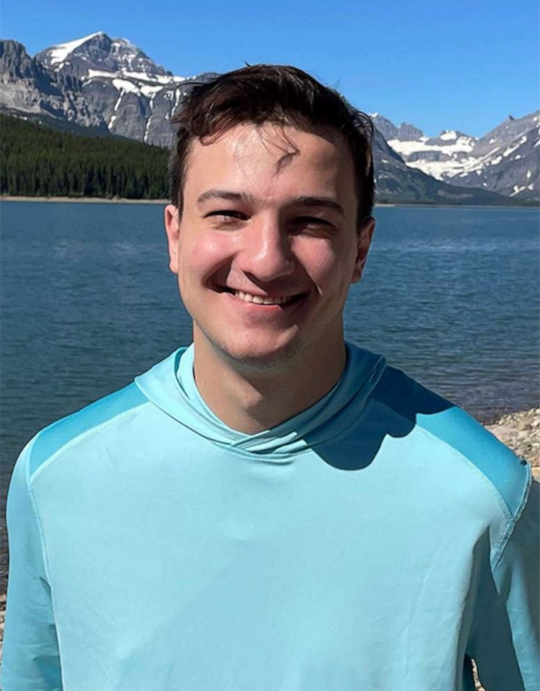 PHOTO: Northwestern University is asking its community to help locate a doctoral student, Peter Salvino, 25, who was reported missing Dec. 18, 2022 by his family.