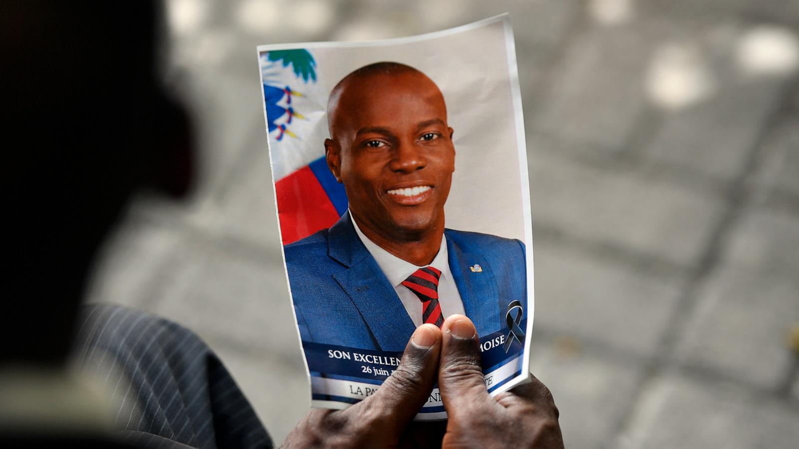 30 indicted for role in assassination of Haitian president: US officials