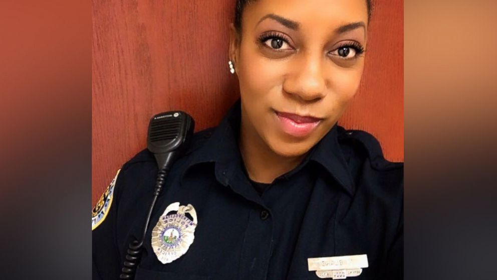 Nashville Police officer Monica Blake is suing the department for allegedly retaliating against for her for reporting a rape by a fellow officer.