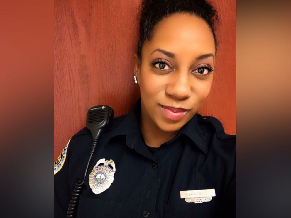 PHOTO: Nashville Police officer Monica Blake is suing the department for allegedly retaliating against for her for reporting a rape by a fellow officer.