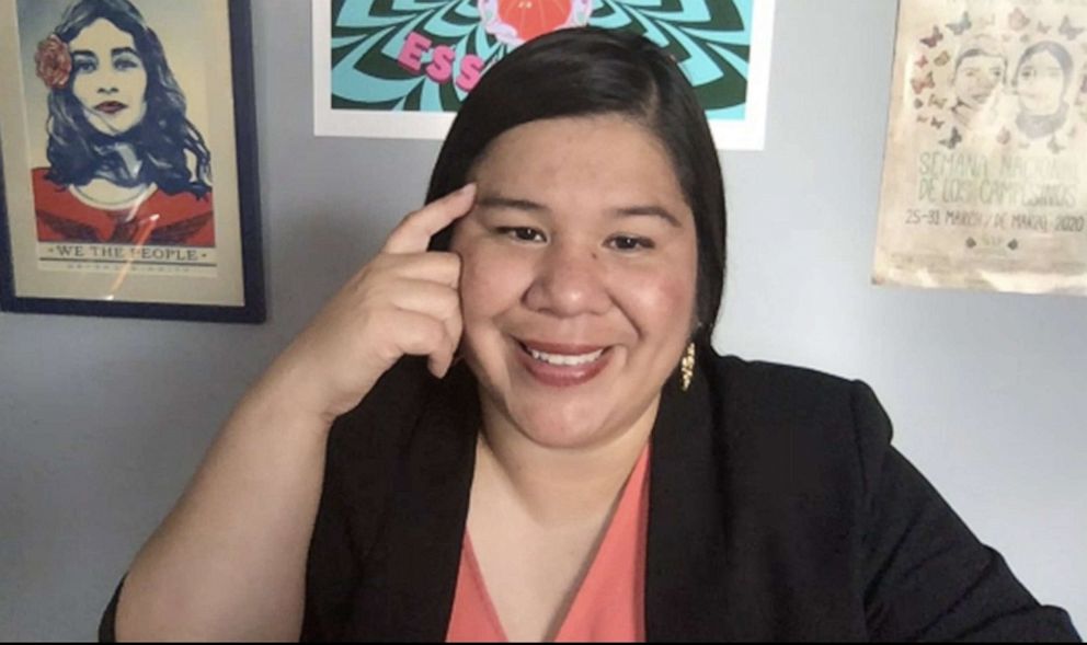 Mónica Ramírez is an activist and the founder and president of Justice for Migrant Women.PHOTO: 