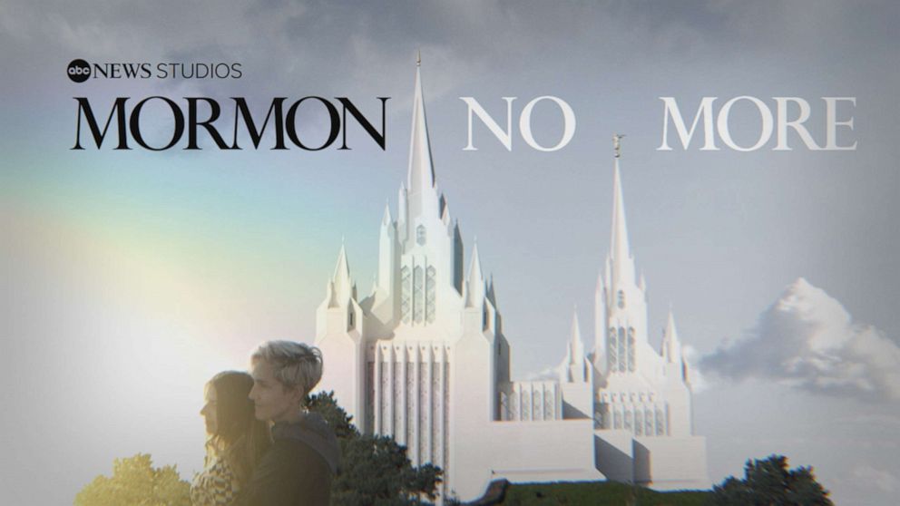 PHOTO: ABC News Studios announced today “Mormon No More,” a Hulu Original documentary series that follows two Mormon moms who fell in love.