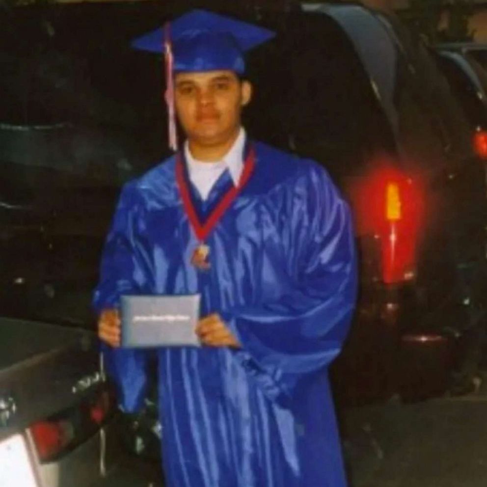 PHOTO:  An undated photo of Larry Ely Murillo-Moncada. He disappeared in 2009 and his body was found trapped inside a grocery store in 2019.