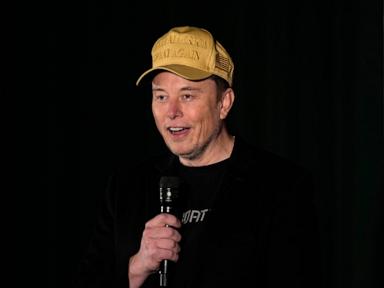 DOJ warns Elon Musk his $1M giveaway to registered voters may violate federal law