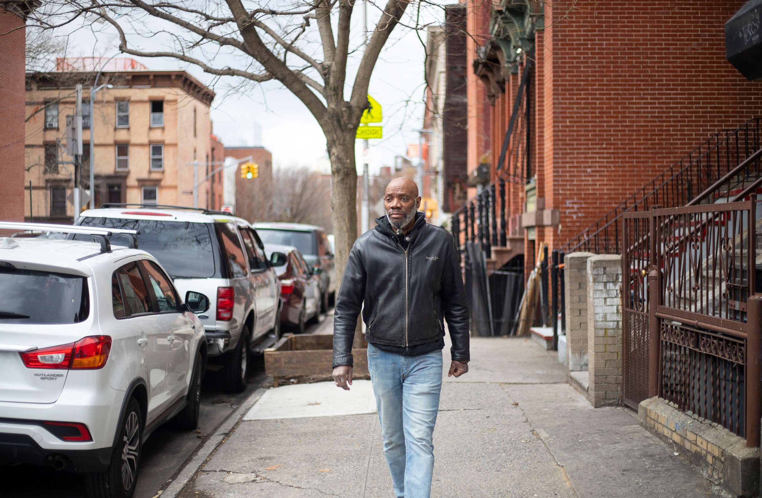 PHOTO: Mychal Johnson, co-founder of South Bronx Unite.