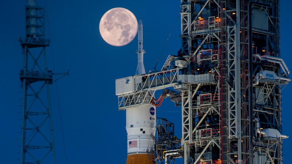 NASA delays its Artemis moon missions - Vimarsana News