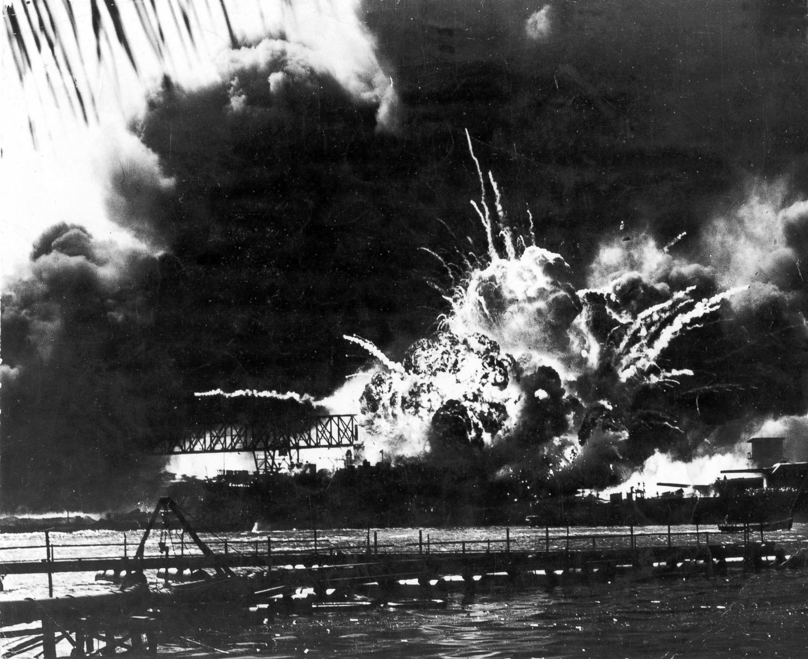 Remembering the Attack on Pearl Harbor Photos ABC News
