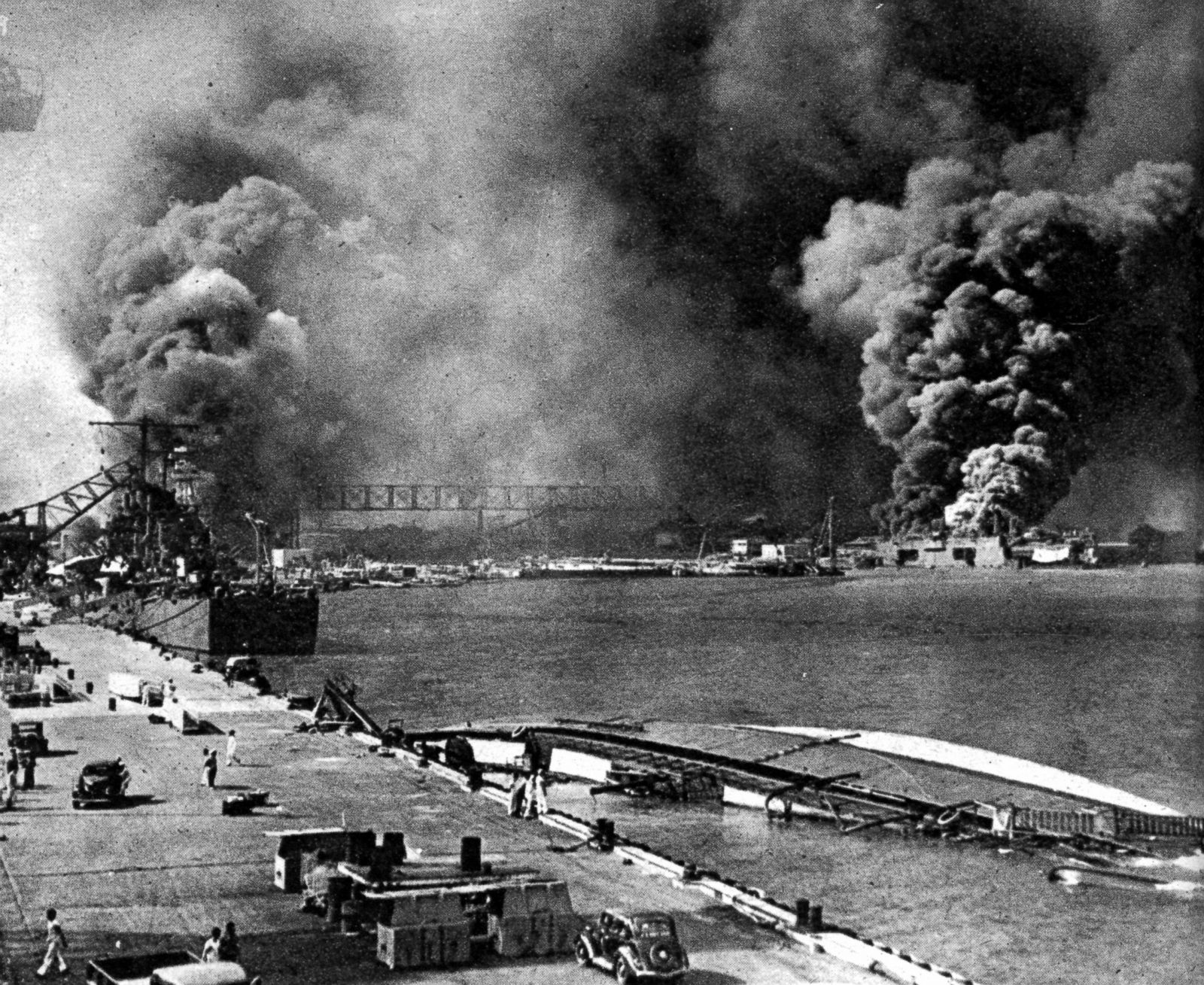 Remembering The Attack On Pearl Harbor Photos Image 81 ABC News