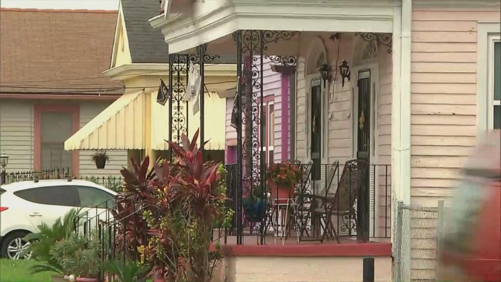 PHOTO: New Orleans is just one of an increasing number of places where protections for tenants are starting to phase out, even as coronavirus cases rise in some areas of the country.