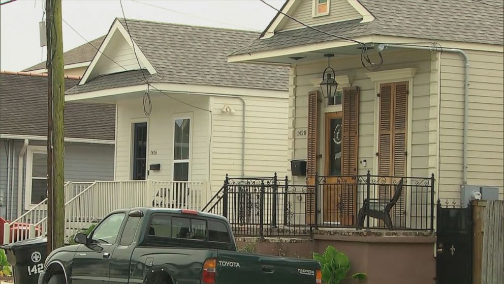 PHOTO: New Orleans is just one of an increasing number of places where protections for tenants are starting to phase out, even as coronavirus cases rise in some areas of the country.