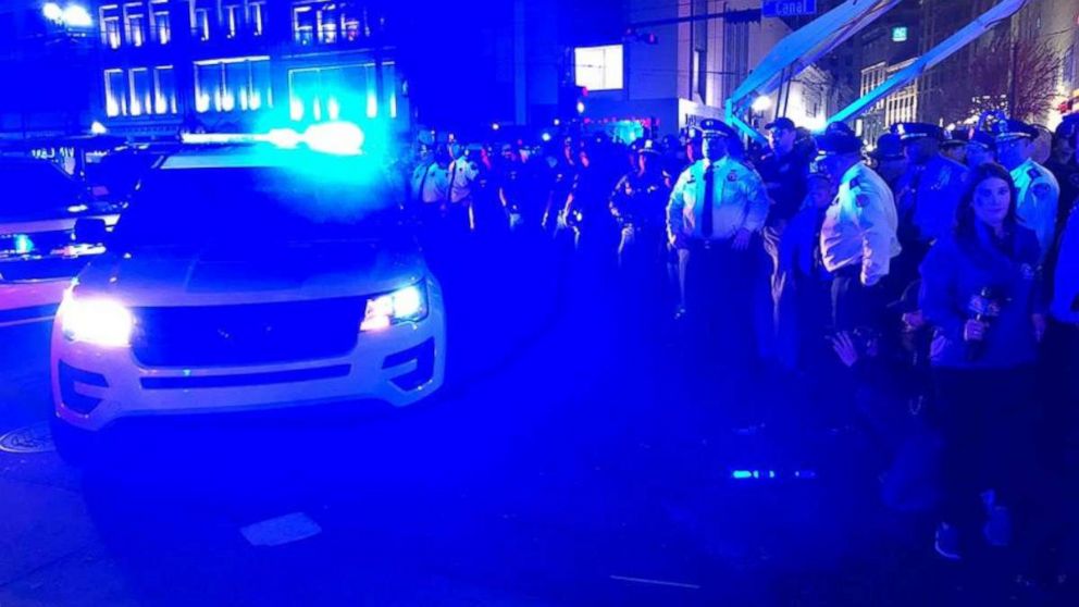 Mardi Gras shootings leave 3 dead, several injured in New Orleans