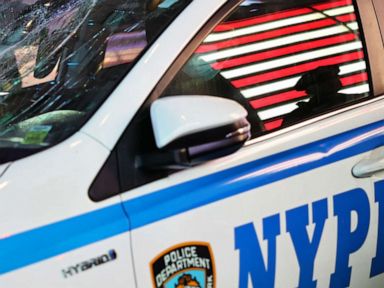 Off-duty NYPD officer fighting for his life after being shot during robbery