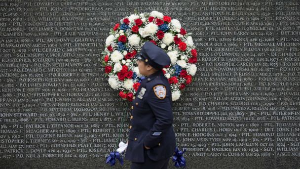 NYPD Officers Who Died Of 9/11-related Illnesses In Recent Years Added ...